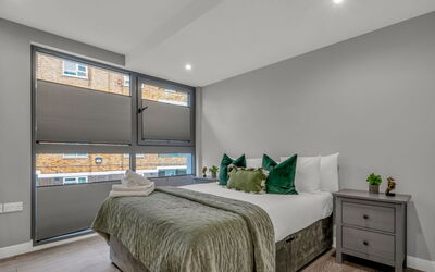 Unterkunft:&nbsp;Hoxton Residence 310.2