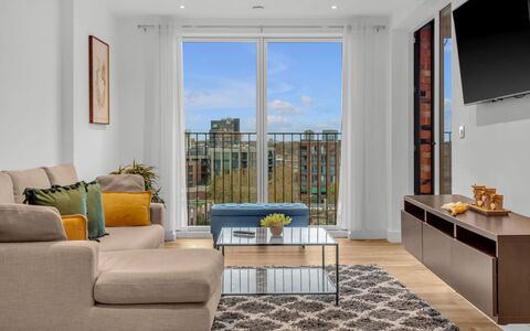 Wickside Apartment