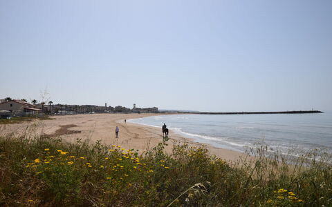 Villa la Vigne: Himmel, Strand, Gewässer, Küste, Natürlichen Umgebung, Ufer, Sand, Küsten Und Ozeanische Forms, Horizont, Meer