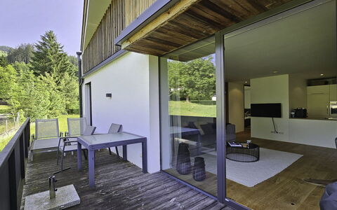 Weidach 10 Top 6: Zuhause, Hartholz, Veranda, Balkon, Holzbeize, Planke, Daylighting, Holzboden, Eco Hotel