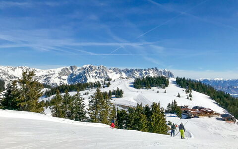 Weidach 10 Top 6: Himmel, Schnee, Bergforms, Berg, Winter, Gebirge, Glazialmorphologie, Terrain, Bergstation, Alpen