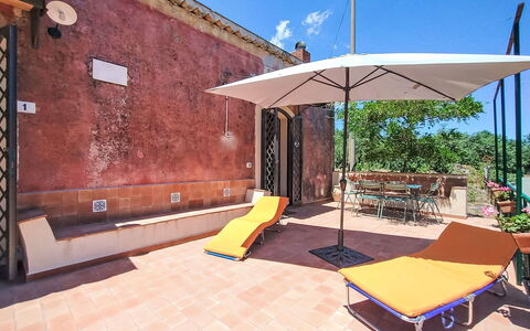 Il Giardino di Lara: Wand, Tür, Gartenmöbel, Stuhl, Schatten, Balkon, Tisch Im Freien, Holzbeize, Hazienda, Zimmerpflanze