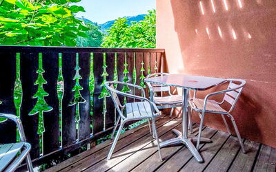 Unterkunft:&nbsp;Les Chalets D'Ax 605.4