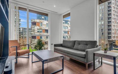 Unterkunft:&nbsp;Canary Heights 2Bed 310.2