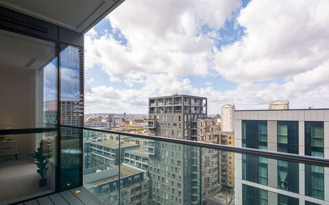 Unterkunft:&nbsp;Canary Heights 2Bed 310.1