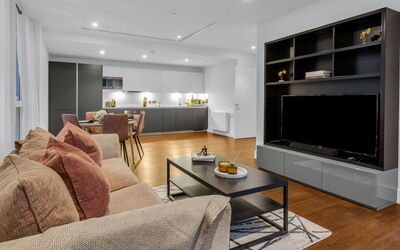 Unterkunft:&nbsp;Canary Heights 2Bed 310.1