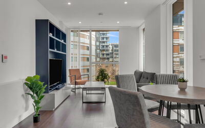 Unterkunft:&nbsp;Canary Heights 2Bed 310.2
