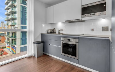 Unterkunft:&nbsp;Canary Heights 2Bed 310.2