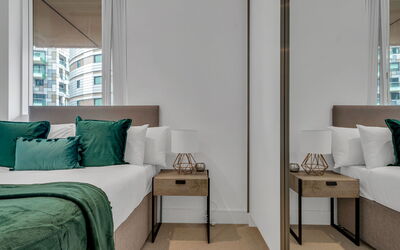 Unterkunft:&nbsp;Canary Heights 2Bed 310.2