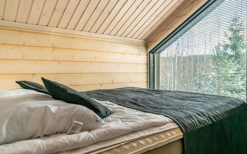 Golfarinkunnas 9A: Schnee, Winter, Einfrieren, Hütte, Bergstation, Lärche, Eiskappe, Glazialmorphologie, Skiort