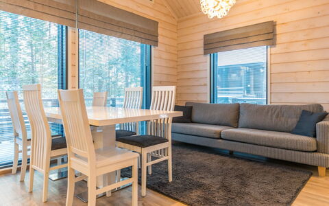 Golfarinkunnas 9D: Holz, Interior Design, Flooring, Möbel, Zuhause, Fussboden, Decke, Holzboden, Wohnzimmer, Zimmer