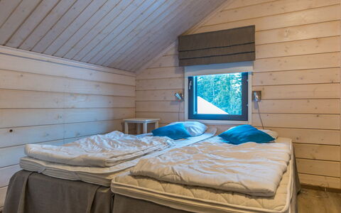 Golfarinkunnas 9D: Schnee, Winter, Einfrieren, Hütte, Bergstation, Lärche, Eiskappe, Glazialmorphologie, Skiort