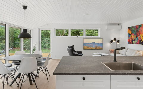 Deik - 1Km from the Sea: Flooring, Interior Design, Holz, Möbel, Fussboden, Decke, Küche, Countertop, Holzboden, Cabinetry