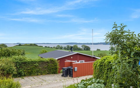Agla - 350M from the Sea: Grün, Landschaft, Küsten Und Ozeanische Forms, Grundstueck, Küste, Meer, Ozean, Hütte, Ufer