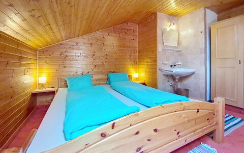 Brandnerhof: Interior Design, Holz, Decke, Flooring, Fussboden, Schlafzimmer, Bett, Möbel, Zimmer, Zuhause