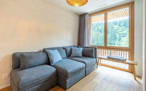 Vallada 14-01: Interior Design, Holz, Flooring, Fussboden, Möbel, Decke, Zuhause, Zimmer, Wohnzimmer, Couch