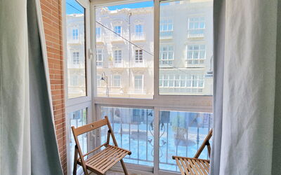 Unterkunft:&nbsp;Apartamento Alba 6 11.6