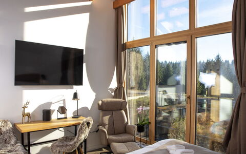 Valera Vita Forest: Möbel, Zuhause, Interior Design, Wohnung, Stuhl, Holzbeize, Hartholz, Natürliches Material, Wohnzimmer