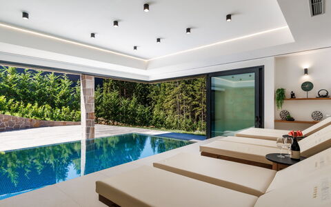 Valera Vita Forest: Interior Design, Schwimmbad, Flooring, Decke, Resort, Fussboden, Freizeit, Eco Hotel, Hotel, Villa