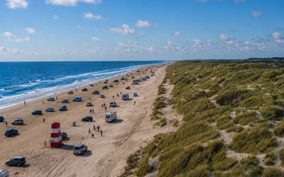 Henri - 700M from the Sea