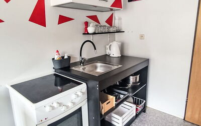 Unterkunft:&nbsp;Red Nest 1.2