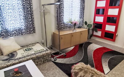 Unterkunft:&nbsp;Red Nest 1.2