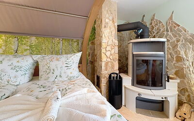 Bionestlein Premium-Appartment mit Sauna