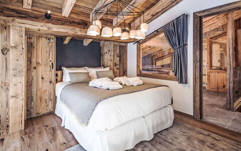 Chalet Atacama: Balkon, Holzbeize, Zimmerpflanze, Gartenmöbel, Blumentopf