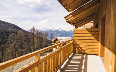 Unterkunft:&nbsp;Les Balcons des Airelles 652.1