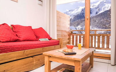 Unterkunft:&nbsp;Les Balcons des Airelles 652.2
