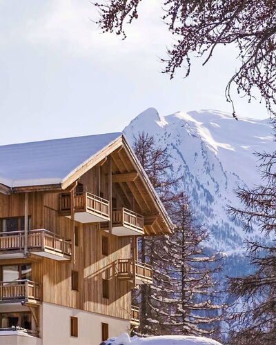 Les Balcons des Airelles 652.3