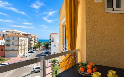 Xaloc: Wohnung, Balkon, Eigentumswohnung, Hotel