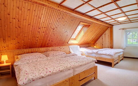 Cerny Dul 400: Holz, Schlafzimmer, Bett, Zuhause, Bedding, Möbel, Bettdecke, Bettrahmen, Hütte, Hartholz