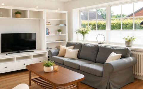Edin - 4Km from the Sea: Wohnung, Eigentumswohnung, Balkon