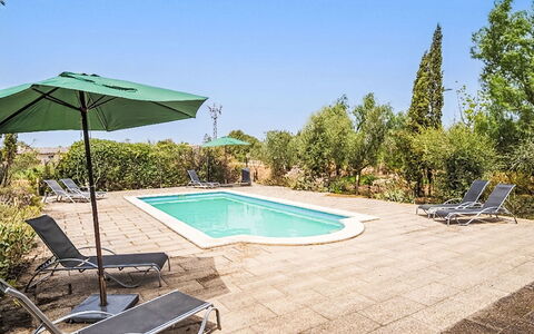 S'Hort D'En Vadell: Wohnung, Eigentumswohnung, Balkon