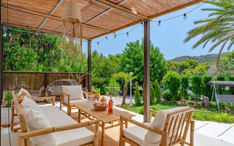 Villa Helena: Wohnung, Eigentumswohnung, Balkon