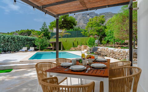Villa Helena: Wohnung, Eigentumswohnung, Balkon