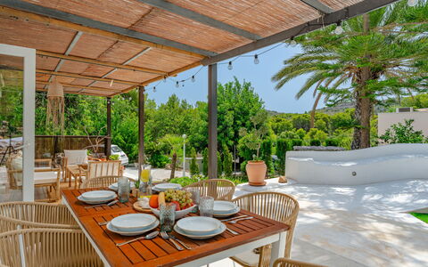 Villa Helena: Wohnung, Eigentumswohnung, Balkon