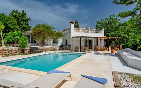 Villa Helena: Wohnung, Eigentumswohnung, Balkon
