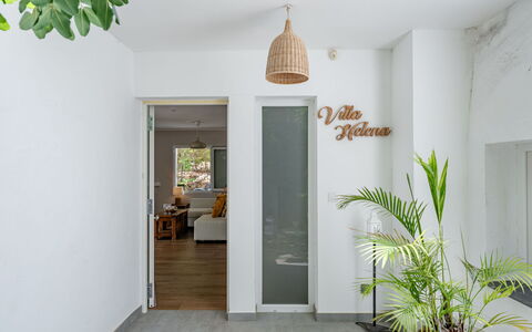 Villa Helena: Wohnung, Eigentumswohnung, Balkon