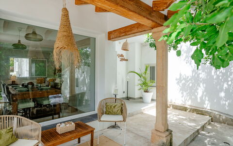 Villa Helena: Wohnung, Eigentumswohnung, Balkon