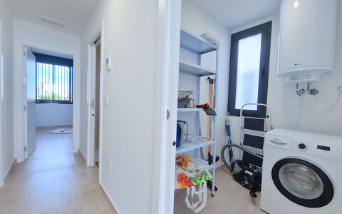 Kristal: Wohnung, Eigentumswohnung, Balkon