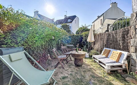 Maison du Port: Wohnung, Eigentumswohnung, Balkon