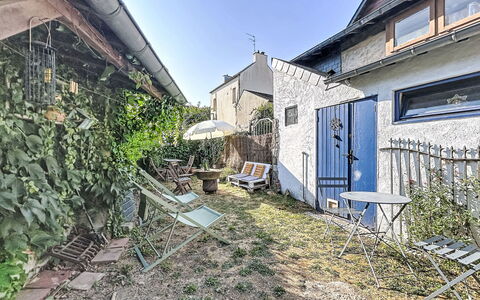 Maison du Port: Wohnung, Eigentumswohnung, Balkon