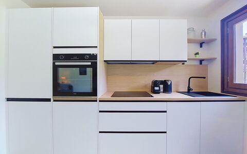 Le Nerey 2: Wohnung, Eigentumswohnung, Balkon