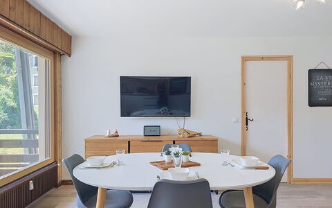 Le Nerey 2: Wohnung, Eigentumswohnung, Balkon