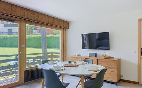 Le Nerey 2: Wohnung, Eigentumswohnung, Balkon