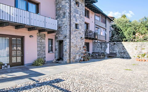 Annika: Wohnung, Eigentumswohnung, Balkon