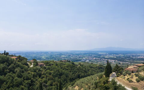 La Casina: Daytime, Natur, Horizont, Vegetation, Natürliche Landschaft, Hügel, Landschaft, Hochland, Ökoregion, Ländliches Gebiet