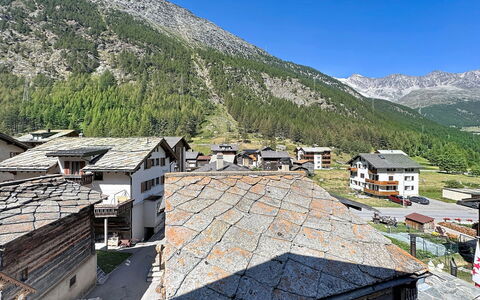 Haus Wasserfall: Bergforms, Berg, Hügel, Gebirge, Haus, Senke, Dorf, Menschliche Siedlung, Bergstation, Alpen
